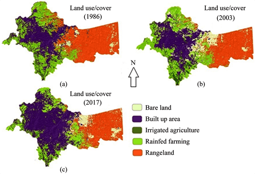 Rapid urbanization and population growth, Impact of Rapid Urbanization and Changing Housing Patterns on Urban Open Public Spaces of Amman ...