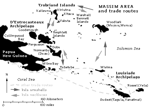 Reciprocity and Gift Economies, Massim: Trobriand Islands and Kula exchange (Art-Pacific.com: New Guinea tribal art and ...