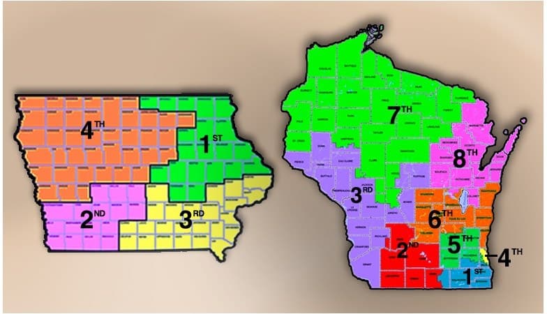 Ensuring fair representation, Redistricting in Wisconsin: Where We're At