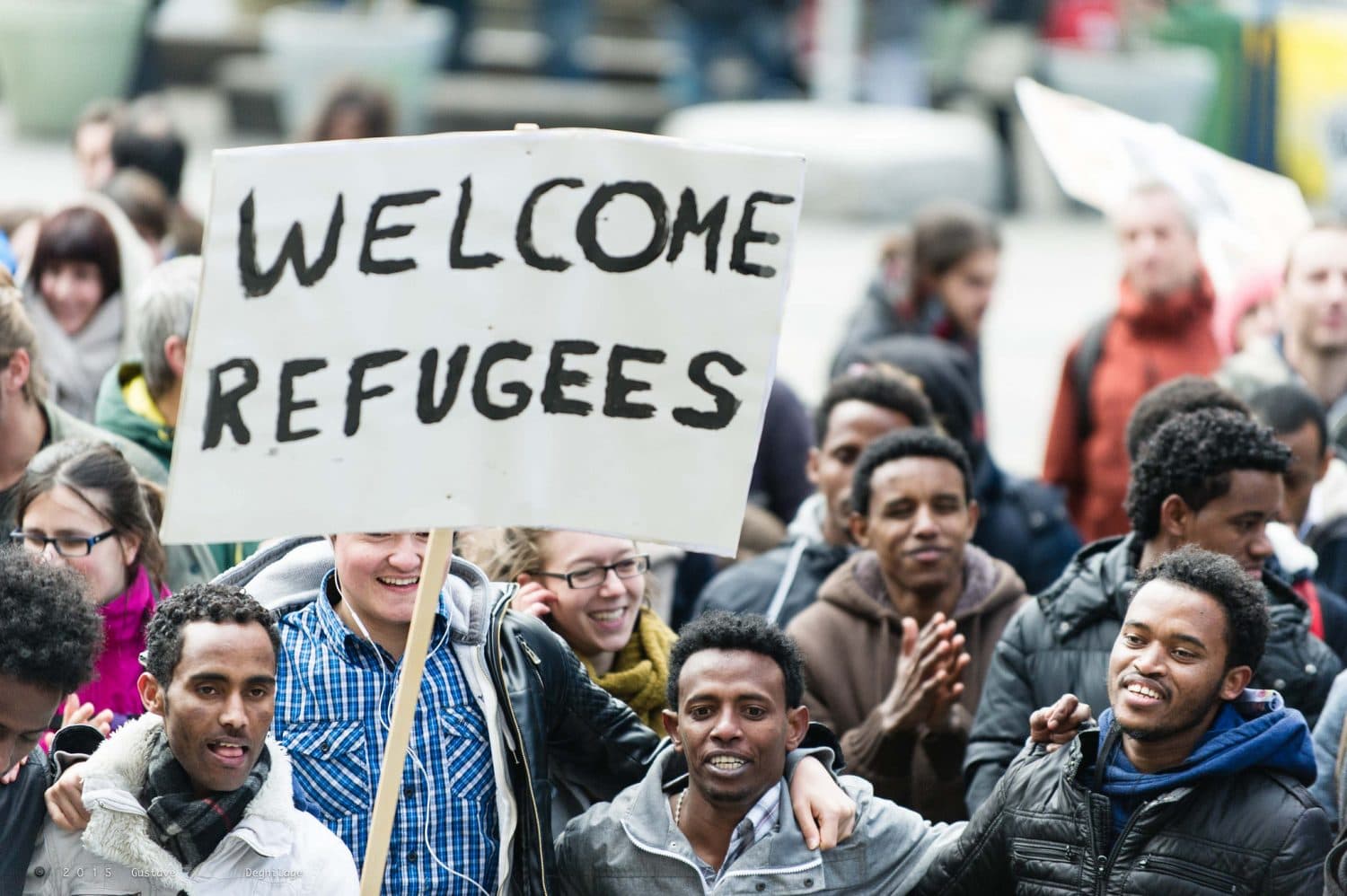 Differences from immigrants, Information to truly understand refugees ⁄ Open Migration