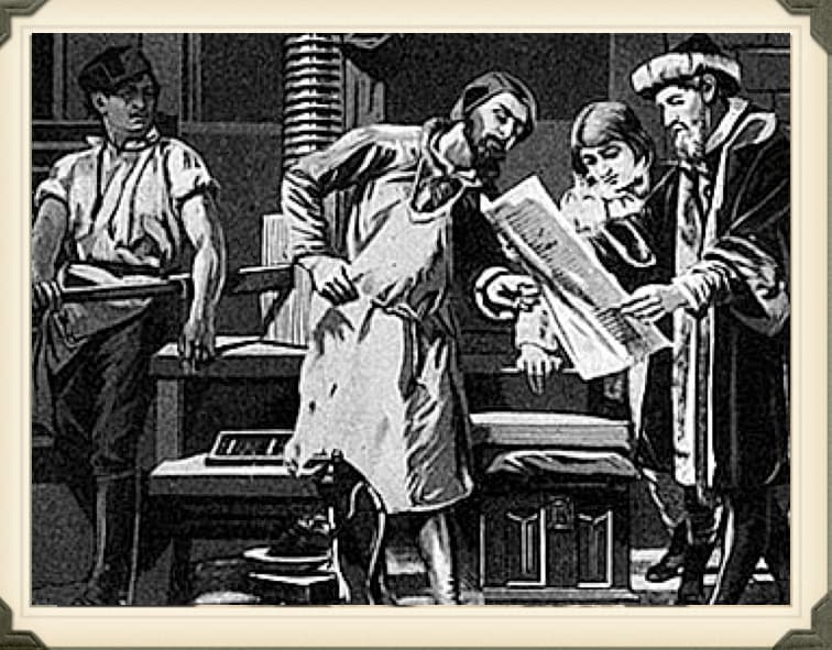 The Rise of Vernacular Languages, The effect of the printing press in the Renaissance in the 15th century, Italy | ETEC540: Text ...