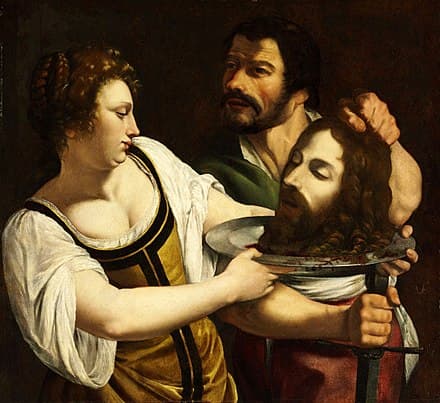 Traditional Roles and Expectations, Artemisia Gentileschi - Wikipedia