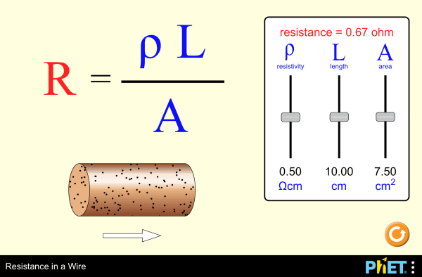 Resistance and Resistivity, Resistance and Resistivity | Physics