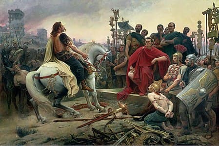 Rise of Powerful Military Leaders, Military campaigns of Julius Caesar - Wikipedia