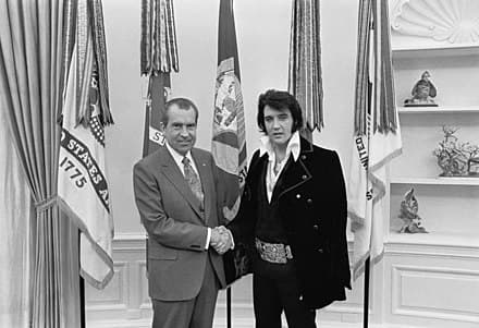 Rock and roll's cultural impact, Cultural impact of Elvis Presley - Wikipedia