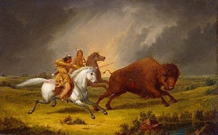 Role of subsistence modes, Plains Indians - Wikipedia