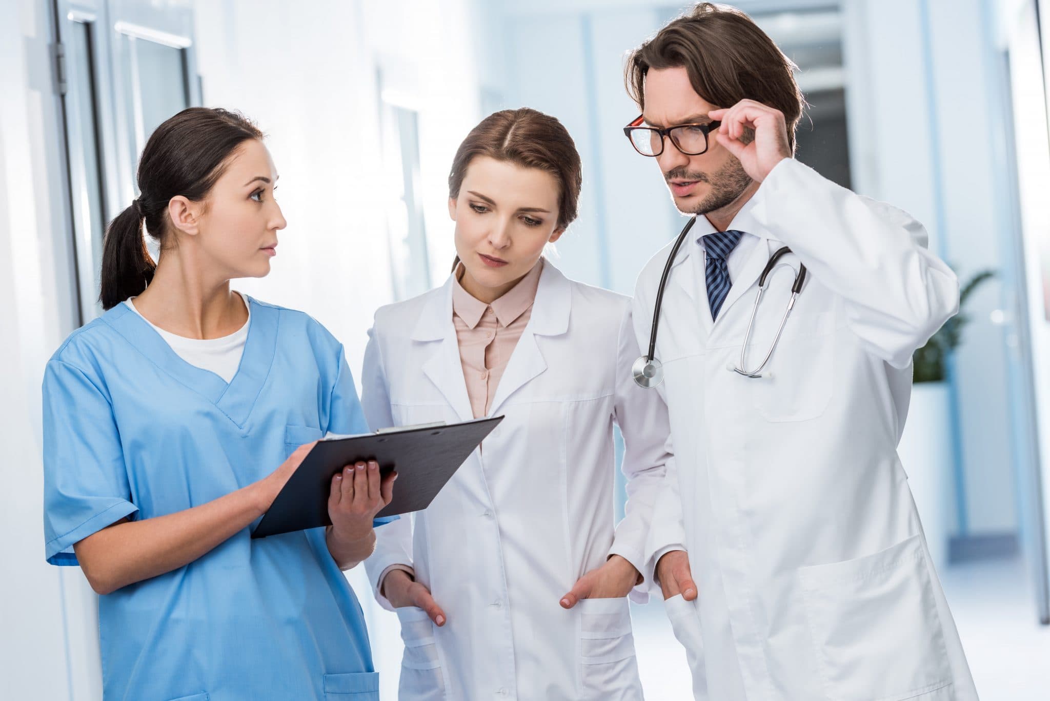 Roles of care coordinators, 2.4 Communicating With Health Care Team Members – Nursing Fundamentals