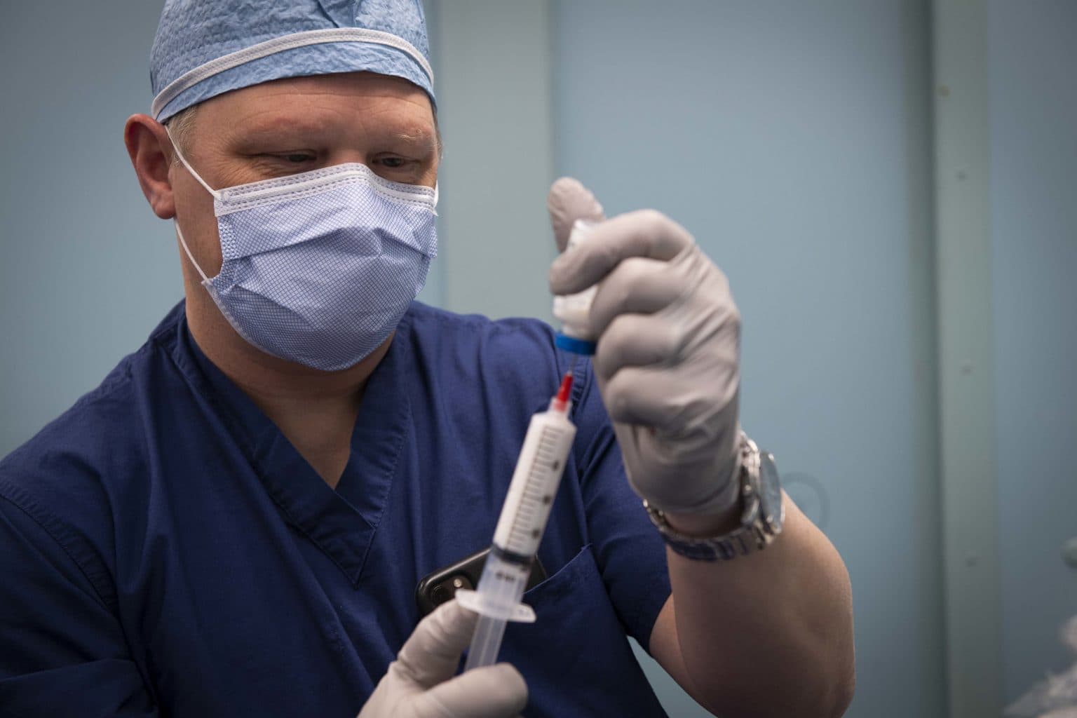 Roles of perioperative nurses, 4.2 Aseptic Technique Basic Concepts – Nursing Skills
