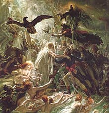 Emphasis on feelings over reason, Romanticism - Wikipedia