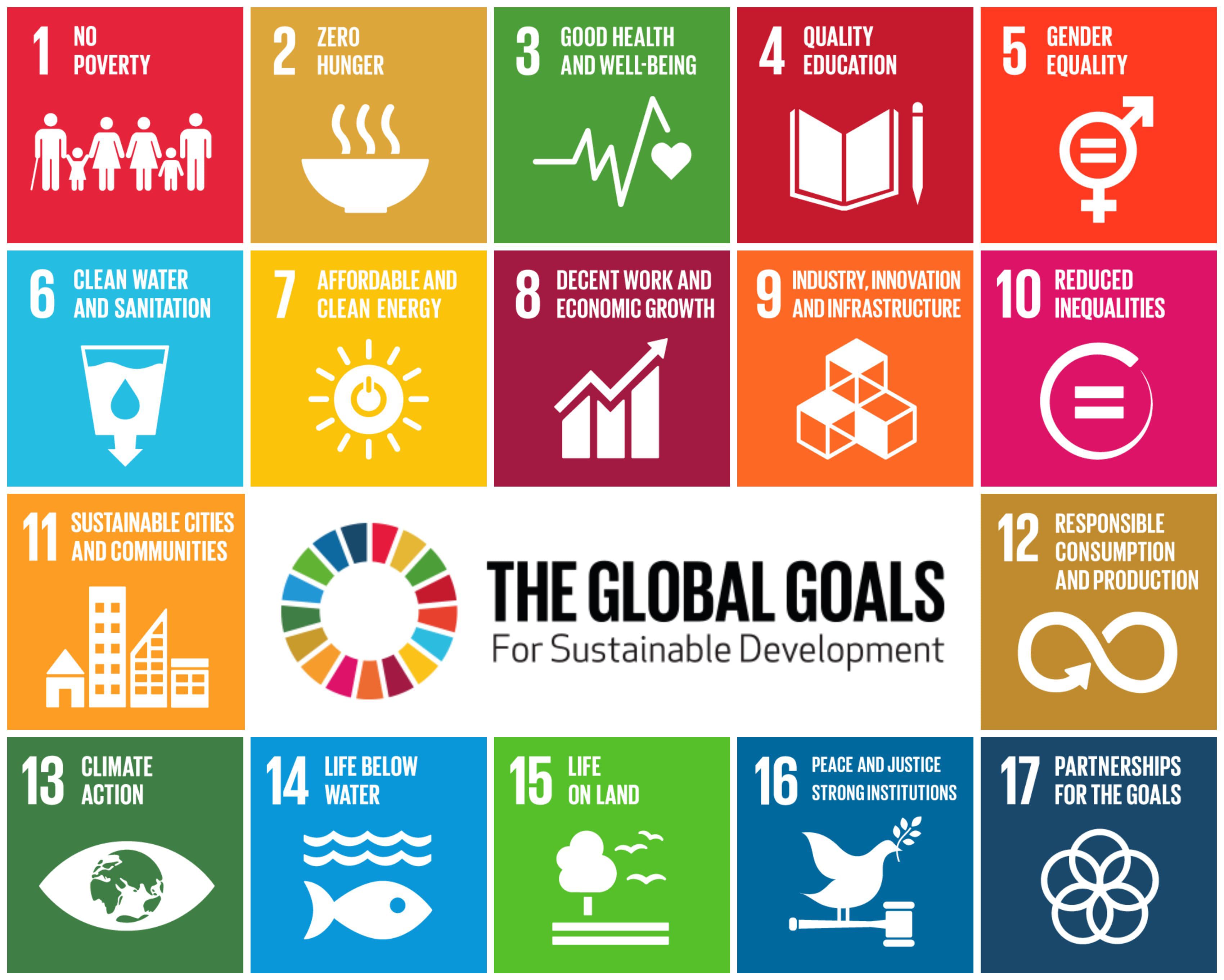 SDGs in global health, The Sustainable Development Goals: a lens for Social Responsibility – Social Responsibility and ...