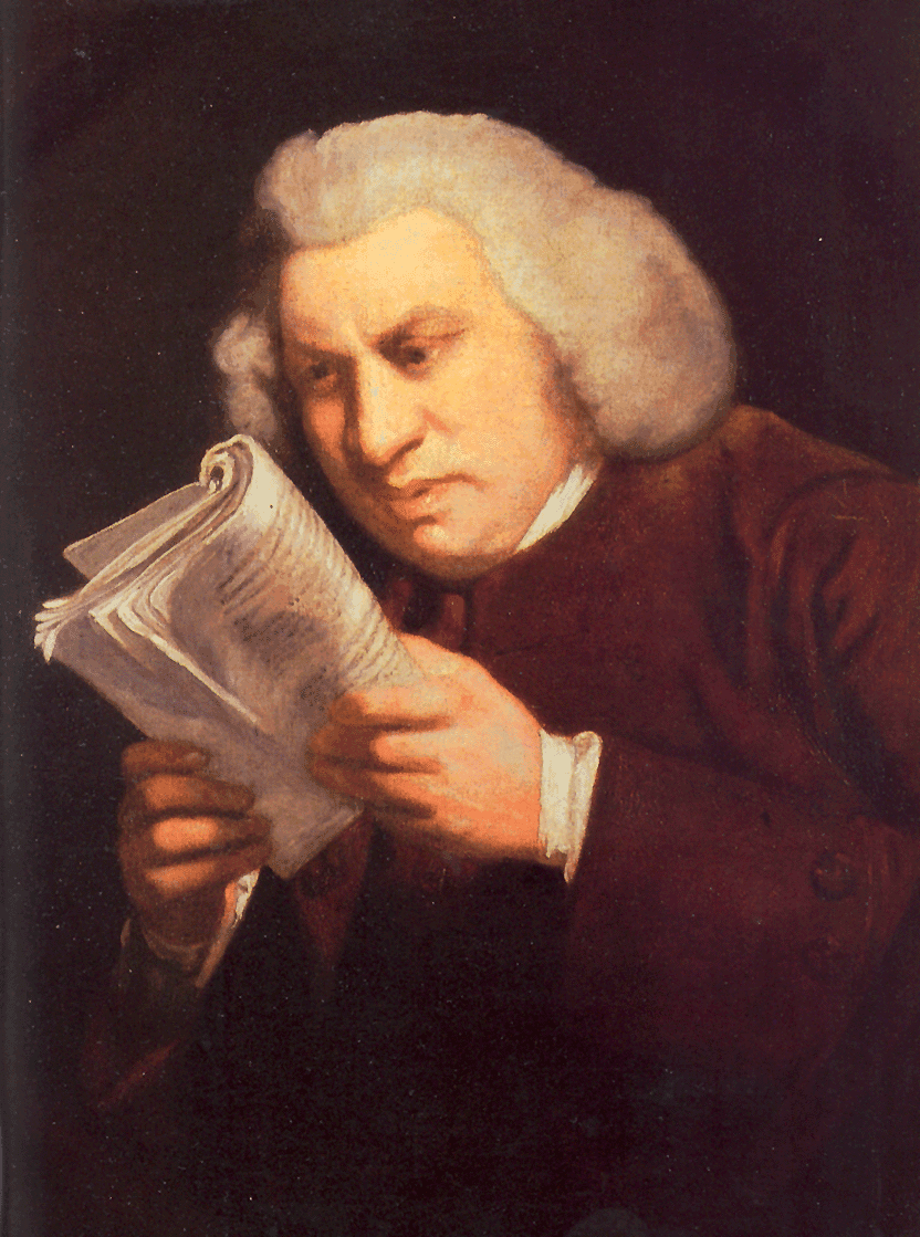 Early Life and Education, File:Samuel Johnson by Joshua Reynolds 2.png - Wikimedia Commons