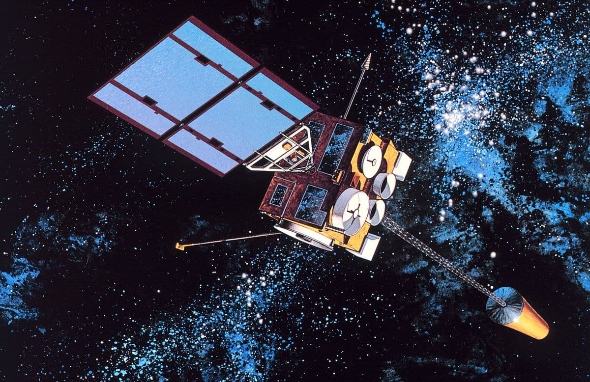 Satellite Types and Sensing Techniques, Weather satellite - Wikipedia