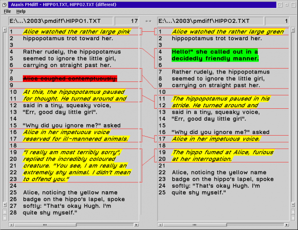 Scope of mechanical rights, PMdiff - OS2World.Com Wiki