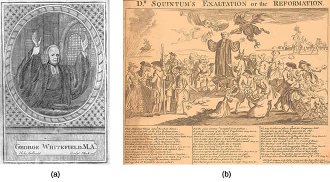 Causes and Characteristics, Great Awakening and Enlightenment – U.S. History