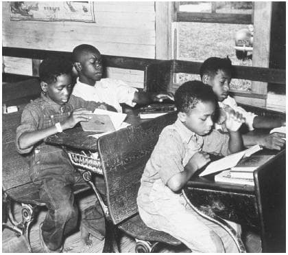 Segregation in schools, EMHS - segregation 4b