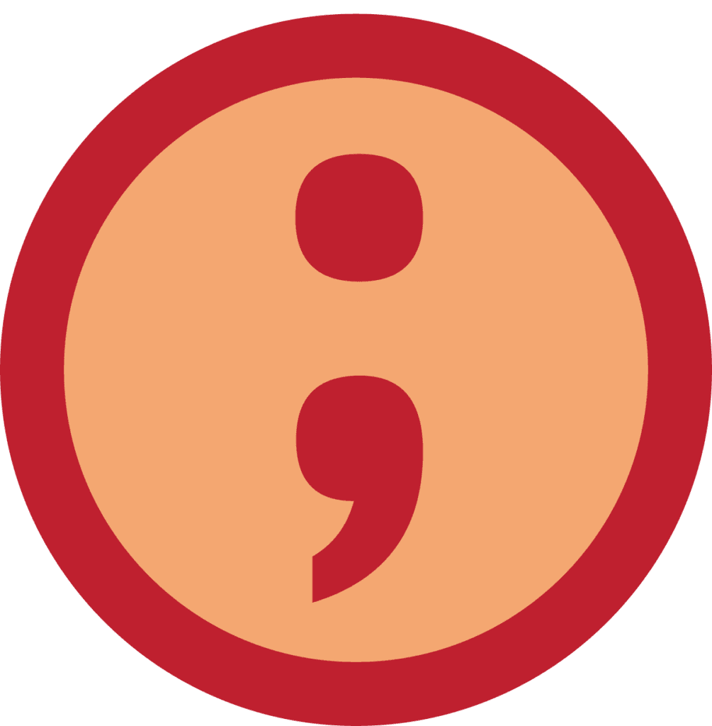 Semicolons and Colons, Semicolons and Colons | English 103 – Vennette