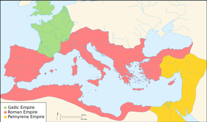 Severan Dynasty's Decline and Power Struggles, Crises of the Roman Empire | Western Civilization