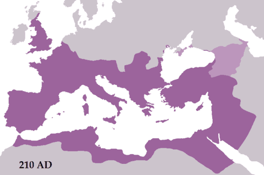 Rise and Consolidation of Power, Septimius Severus - Wikipedia
