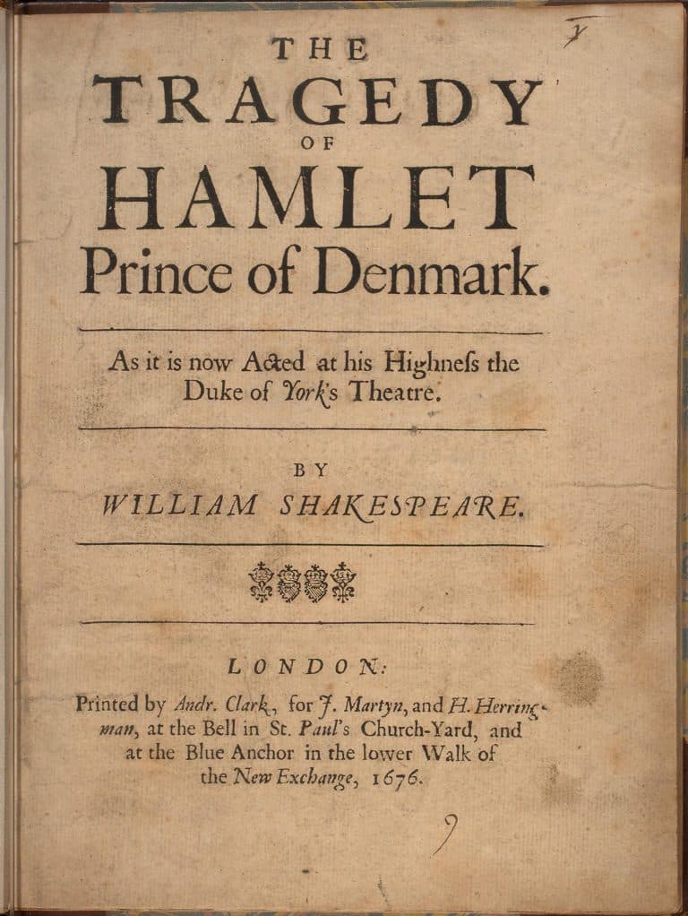 Catalyst for Action and Character Development, Hamlet, Shakespeare and Posthumanism – Critical Posthumanism Network