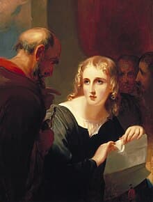 Contrasting Justice and Mercy, Shylock - Wikipedia