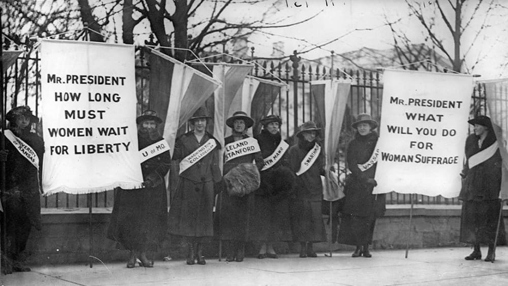 Shift to democratic politics, Primary Source Images: The Progressive Era | United States History II