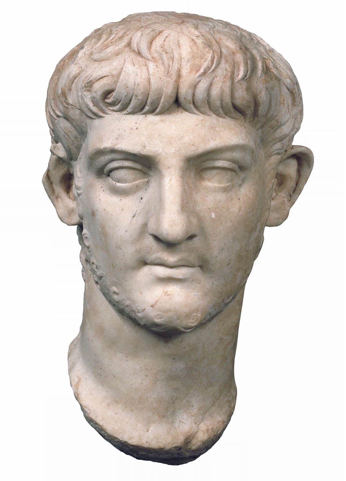 The Silver Age and Neronian Era, Nero Julius Caesar - Wikipedia