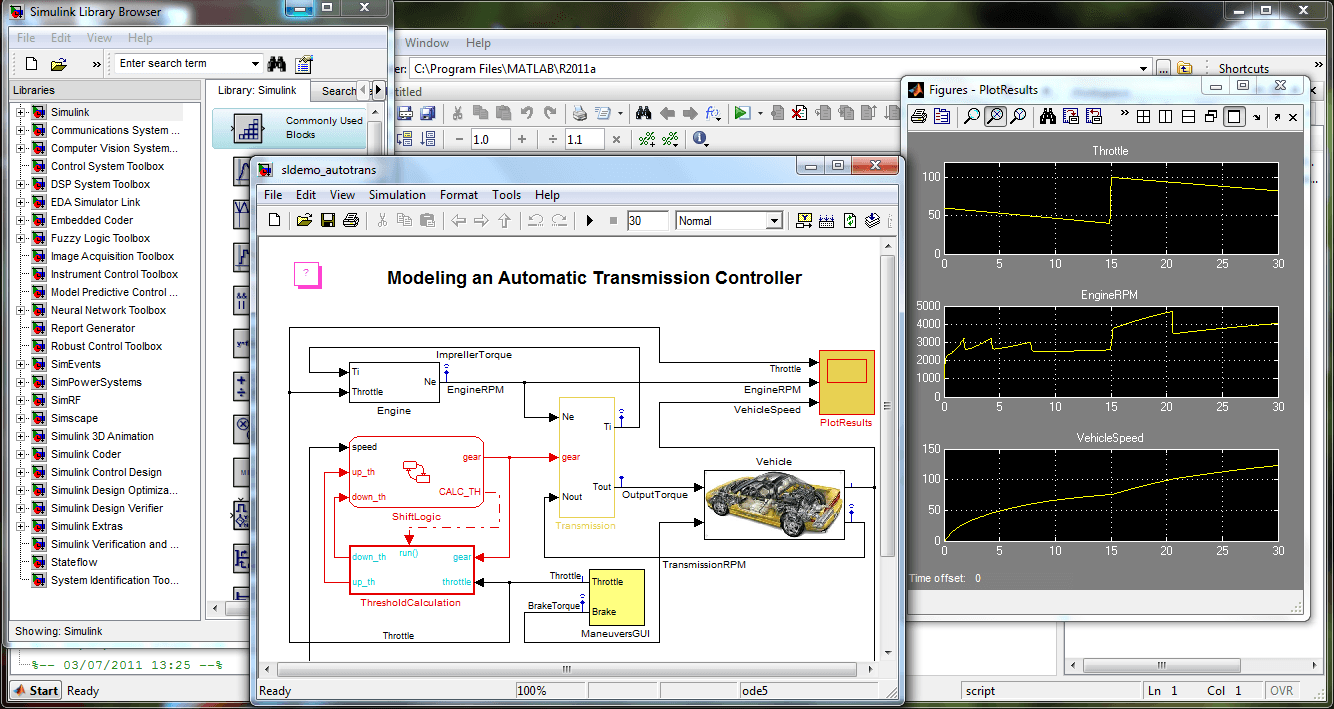 Introduction to Simulink, (thesis 2/4) A simulation tool for scala with spatial integration: scala-flow - Ruben Fiszel's ...