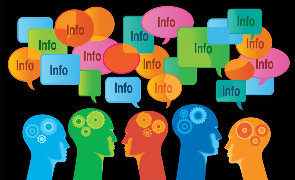 Increased access to information, Twitter is Not a Social Network - It's an Information Network