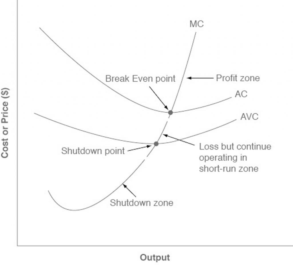Defining and applying social welfare functions, Perfect Competition – Introduction to Microeconomics