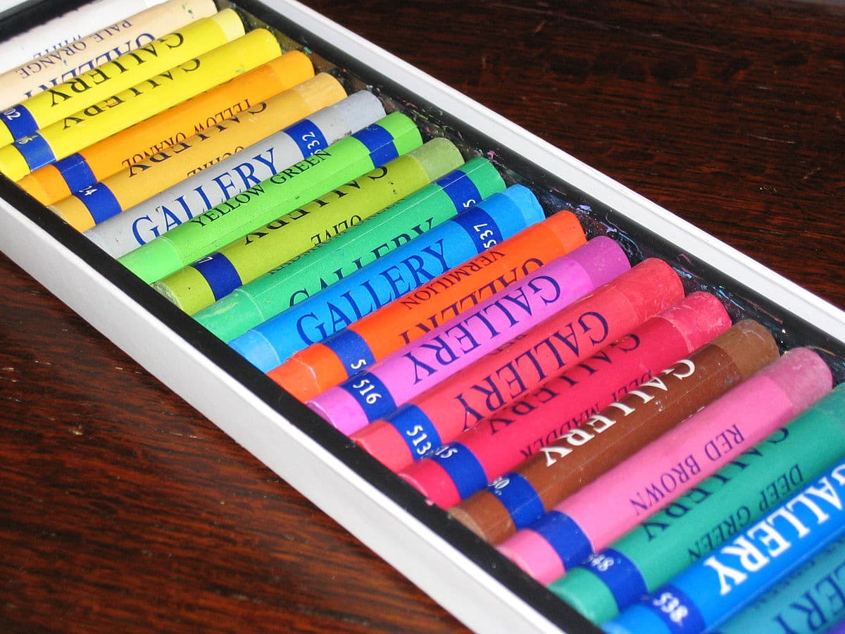 Soft vs hard pastels, Pastel (color) - Wikipedia