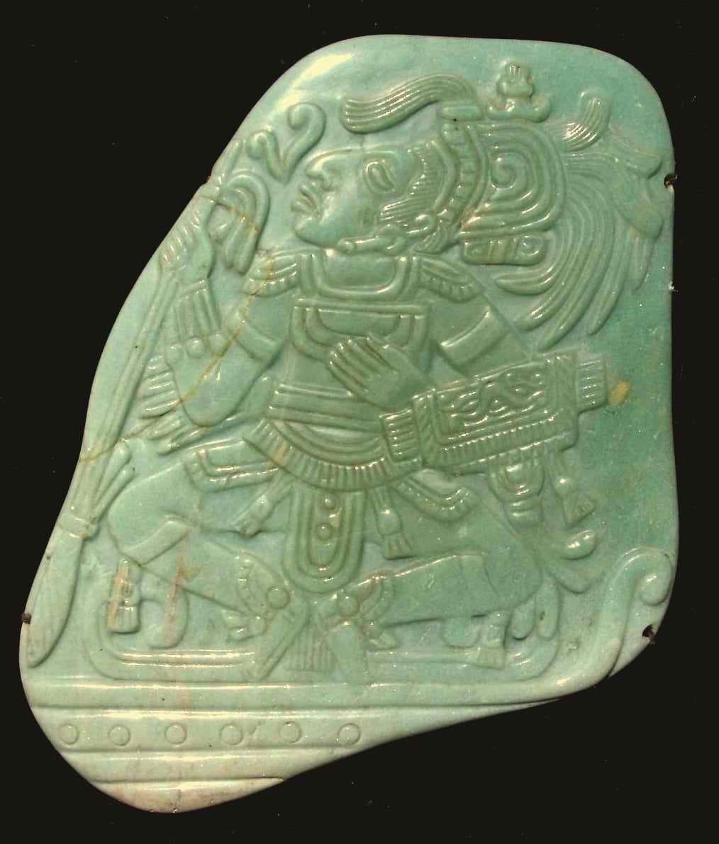 Spiritual significance of jade, File:Mayan Jade.jpg - Wikipedia