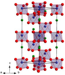Spontaneous polarization in crystals, Lithium niobate - Wikipedia