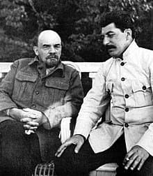Early Political Career and Party Influence, Joseph Stalin's rise to power - Wikipedia