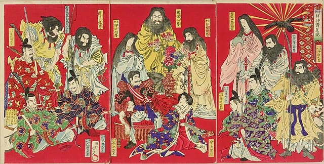 State Shinto and Nationalism, Modern system of ranked Shinto shrines - Wikipedia