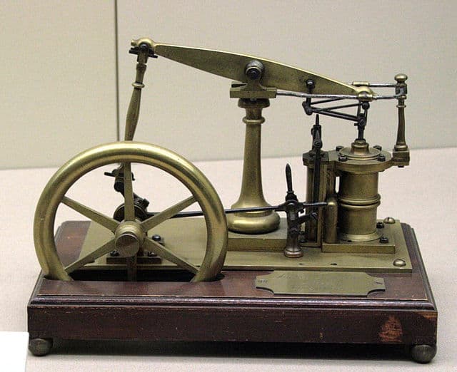 Steam-powered engines, Steam engine - Wikipedia