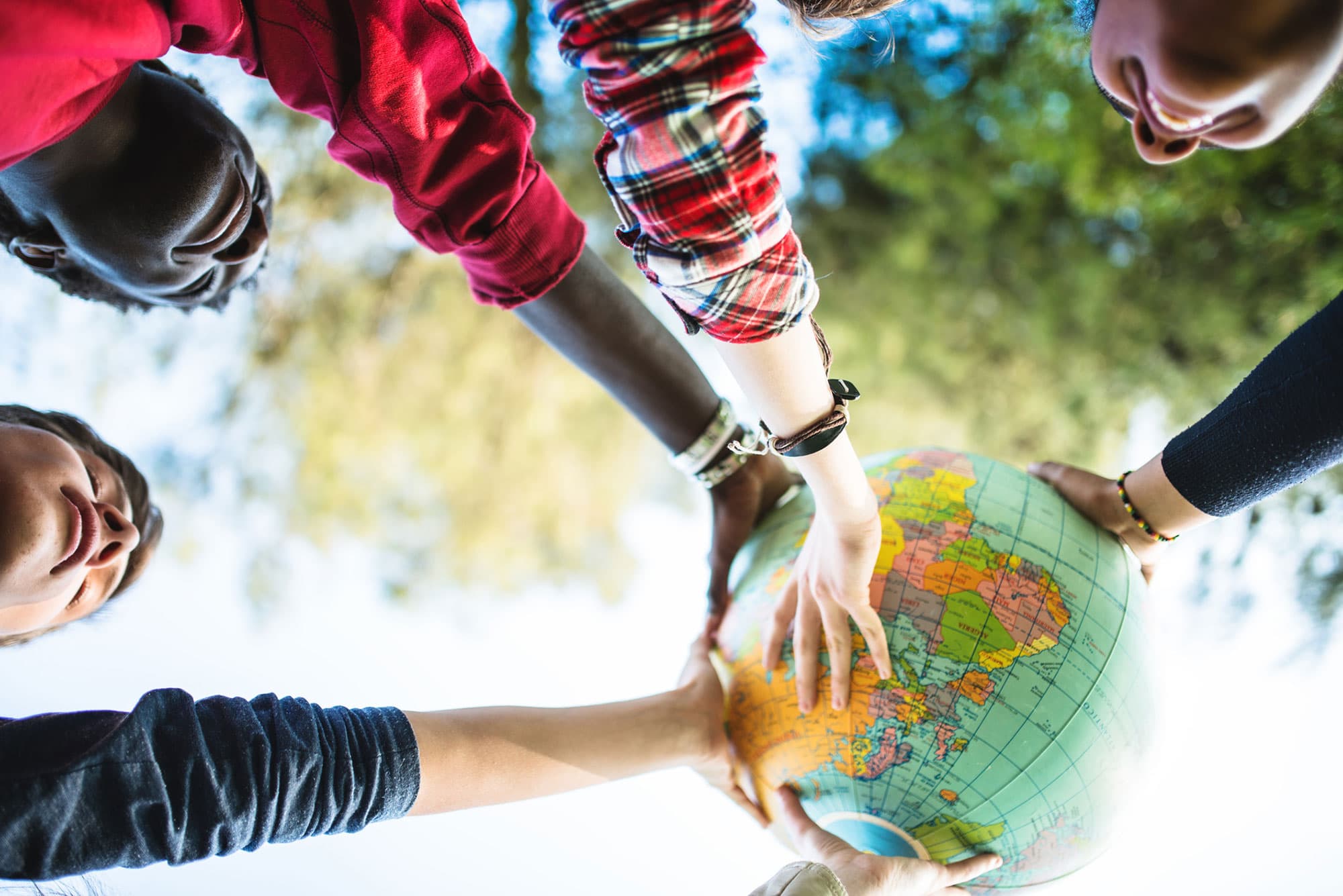 Stoic cosmopolitanism in politics, Global citizenship: ‘Experiencing the world outside my bubble’ | UCT News