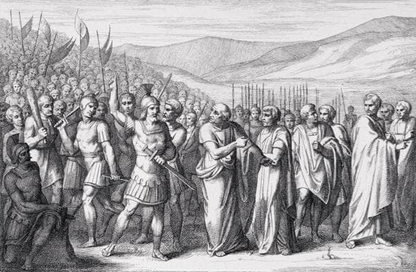 Struggle of the orders, Tribune of the plebs - Wikipedia
