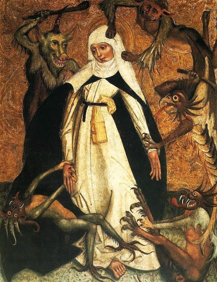 Supernatural Causes, Against the Biomedical Model of Mental Illness – Invisible Illness – Medium