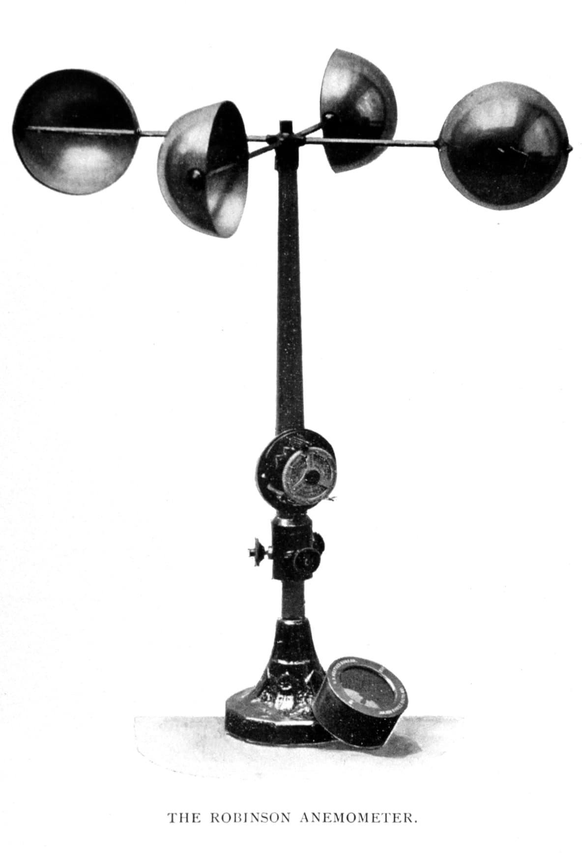 Surface Observation Instruments, Anemometer - Wikipedia