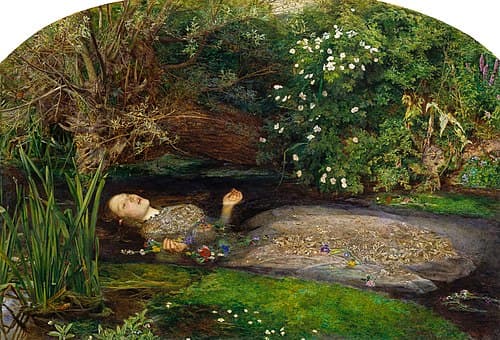 Symbolic Characters and Objects, Ophelia - Wikipedia