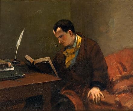 Philosophical and Literary Foundations, Charles Baudelaire - Wikipedia