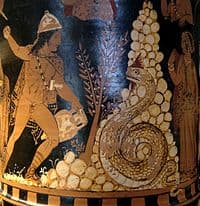 Mythological background, Cadmus - Wikipedia