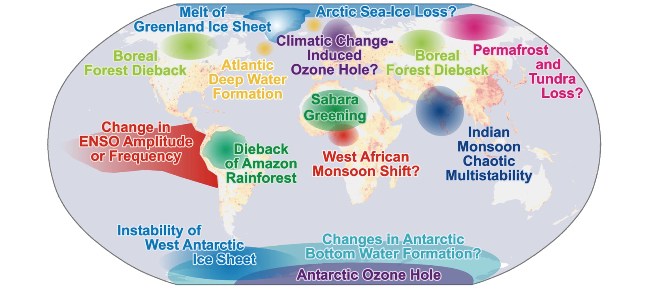 Tipping points in climate systems, PAGES - Past Global Changes - PAGES magazines - PAGES Magazine articles - Workshop Reports ...