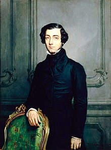 Tocqueville's tyranny of majority concept, Alexis de Tocqueville - Wikipedia