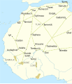 Major Trade Routes and Their Significance, File:Trans-Saharan routes early-es.svg - Wikimedia Commons