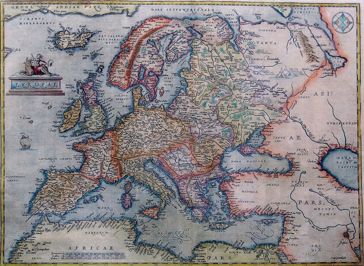 Transition to early modern Europe, Early modern Europe - Wikipedia