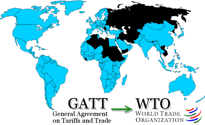 Treaties and conventions establish formal rules and obligations between states impacting global trade, International Trade Agreements and Organizations | Boundless Business