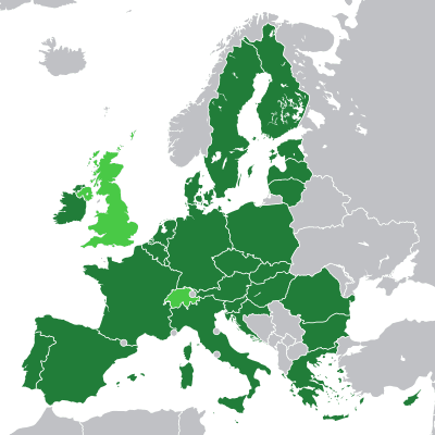 Treaties establishing the EU, Single European Act - Wikipedia