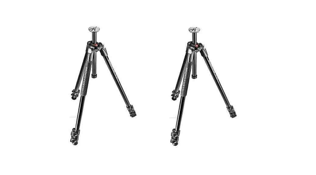 Tripods and monopods, Manfrotto revela su nueva colección de trípodes, kits y monopods 290