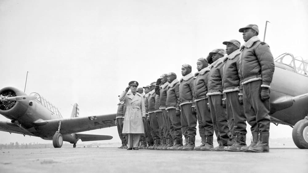 Tuskegee Airmen and Maxwell Air Force Base, Primary Source Images: World War II | United States History II
